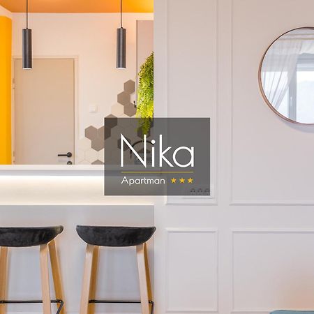 Apartman Nika Pirot Exterior photo