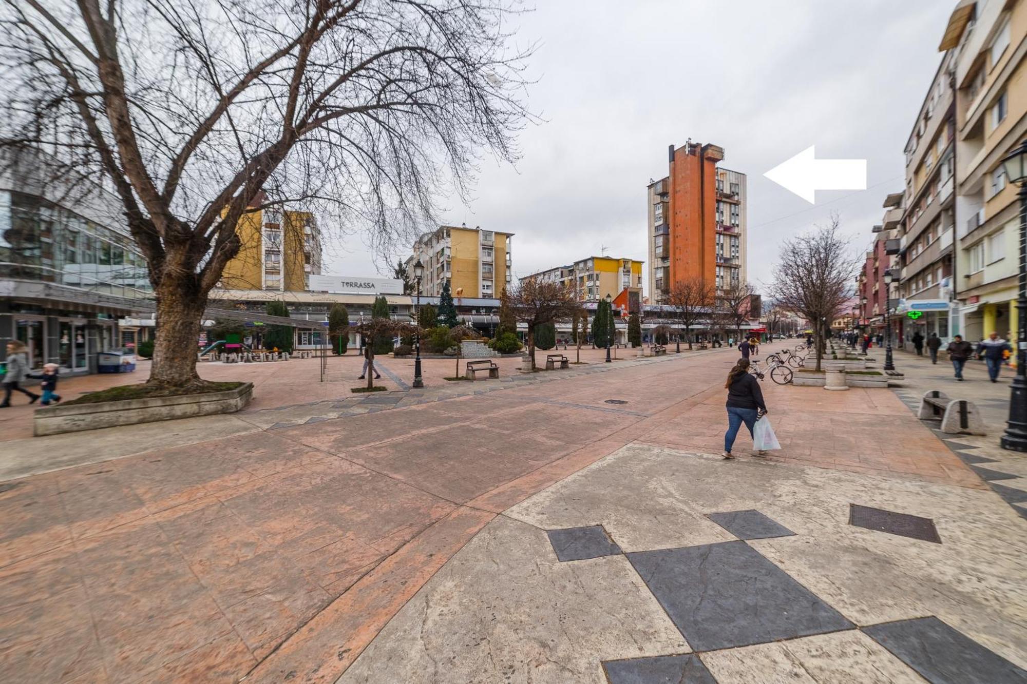 Apartman Nika Pirot Exterior photo