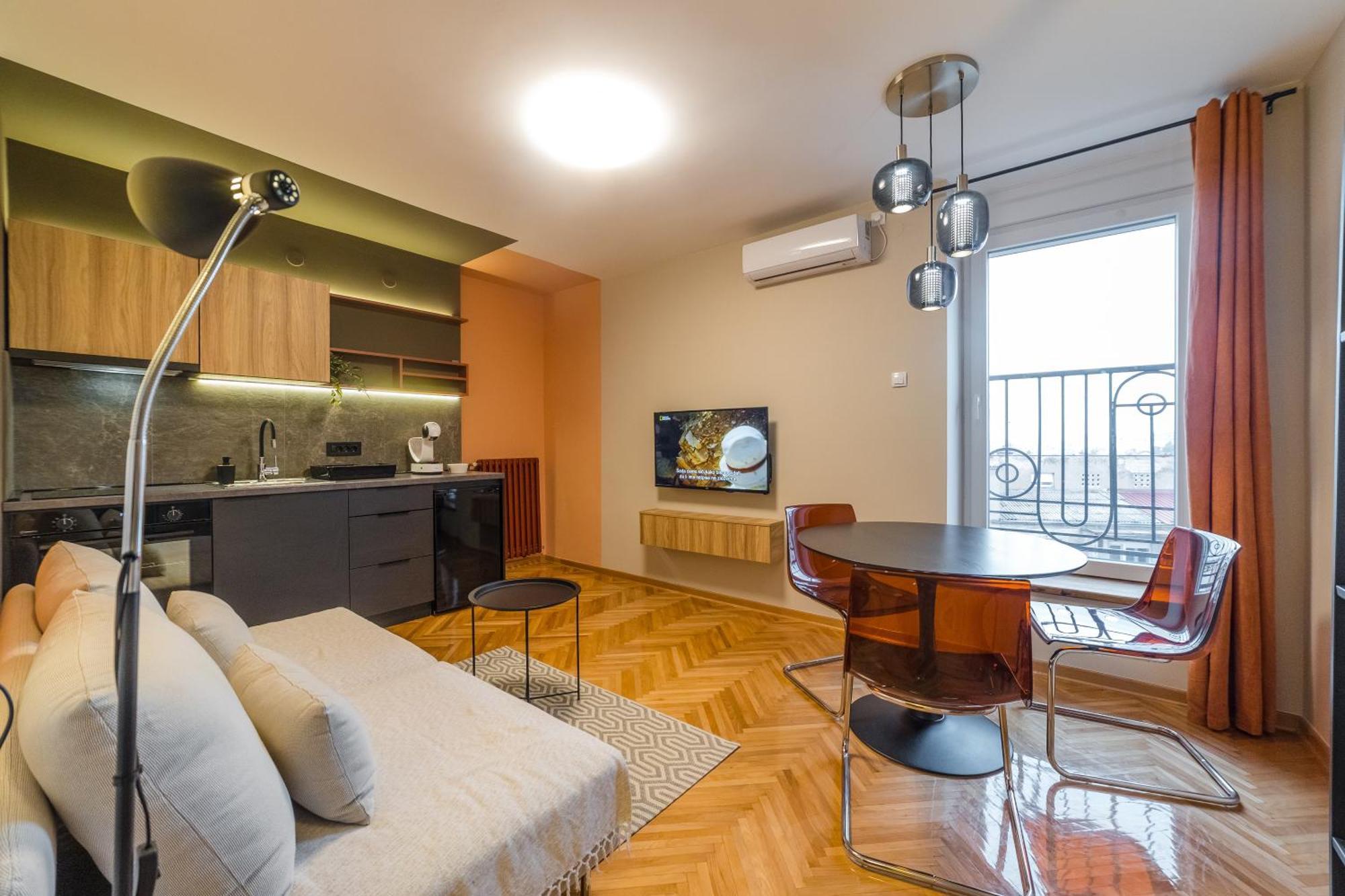 Apartman Nika Pirot Exterior photo