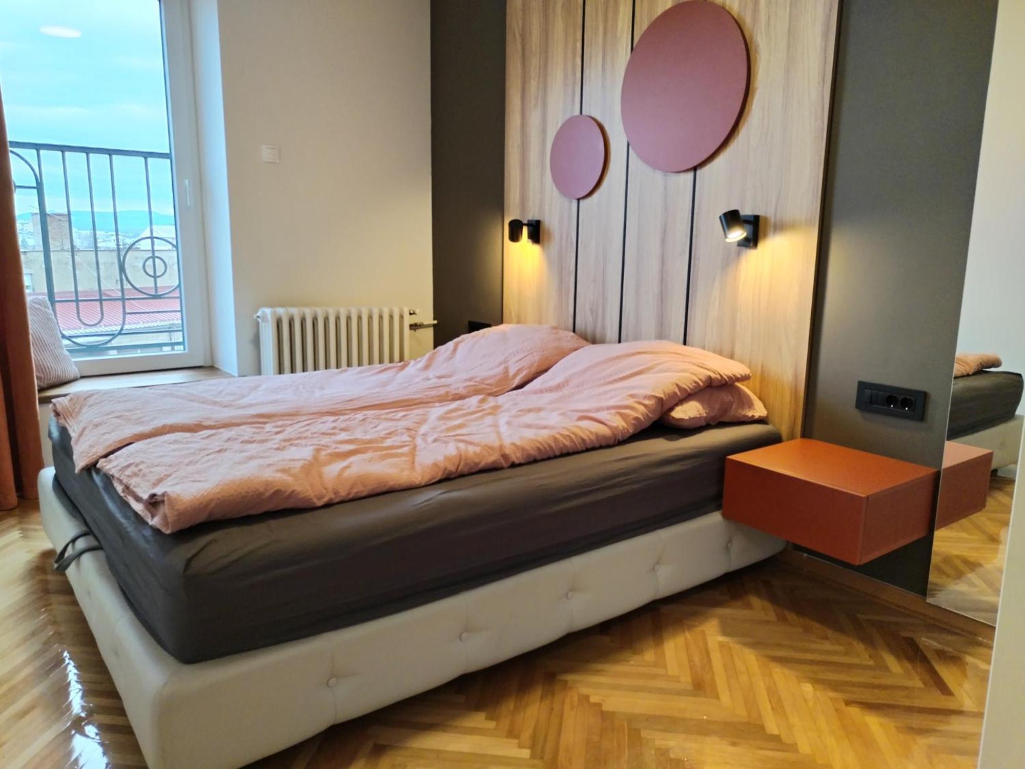 Apartman Nika Pirot Exterior photo