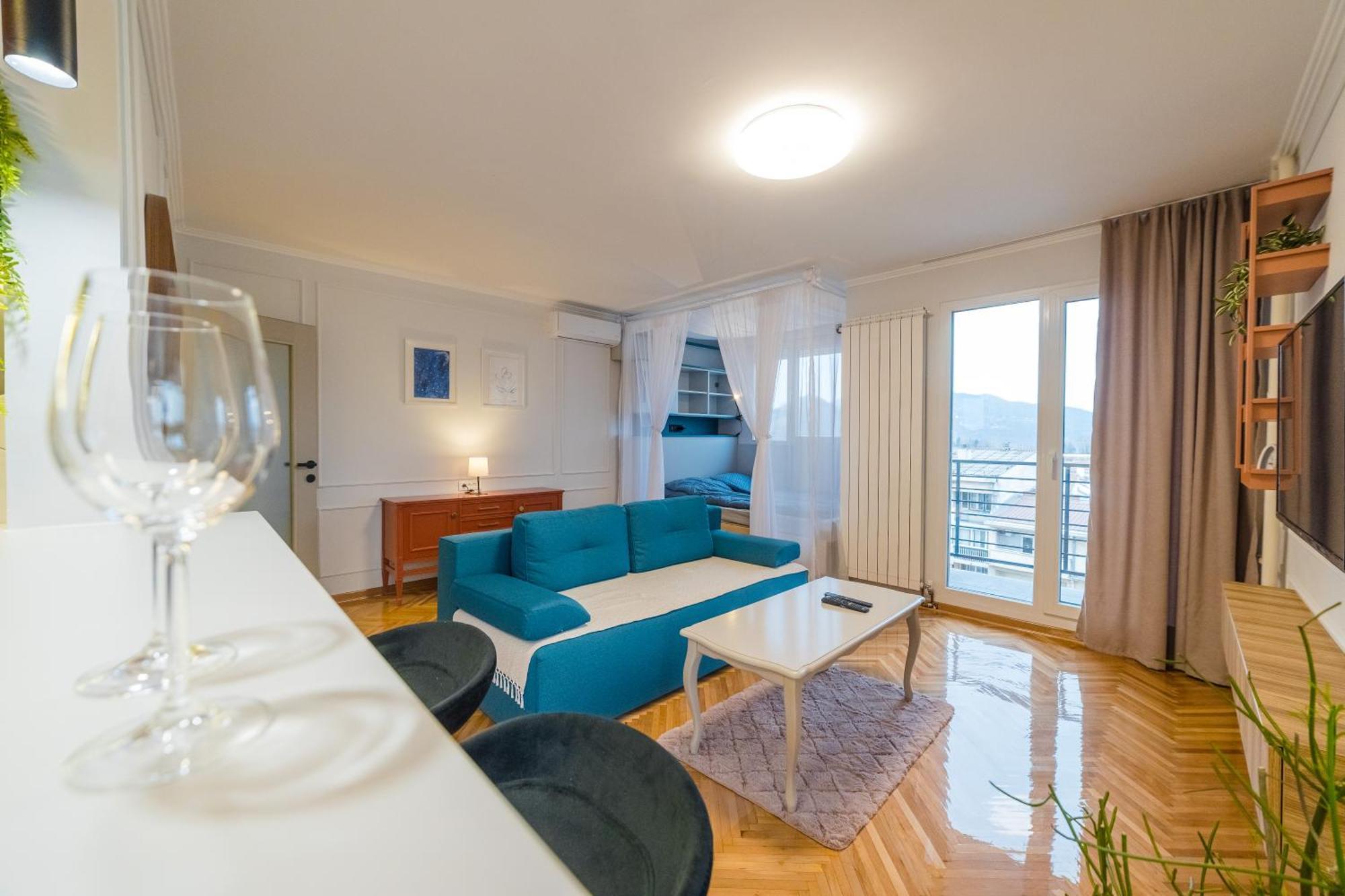 Apartman Nika Pirot Exterior photo