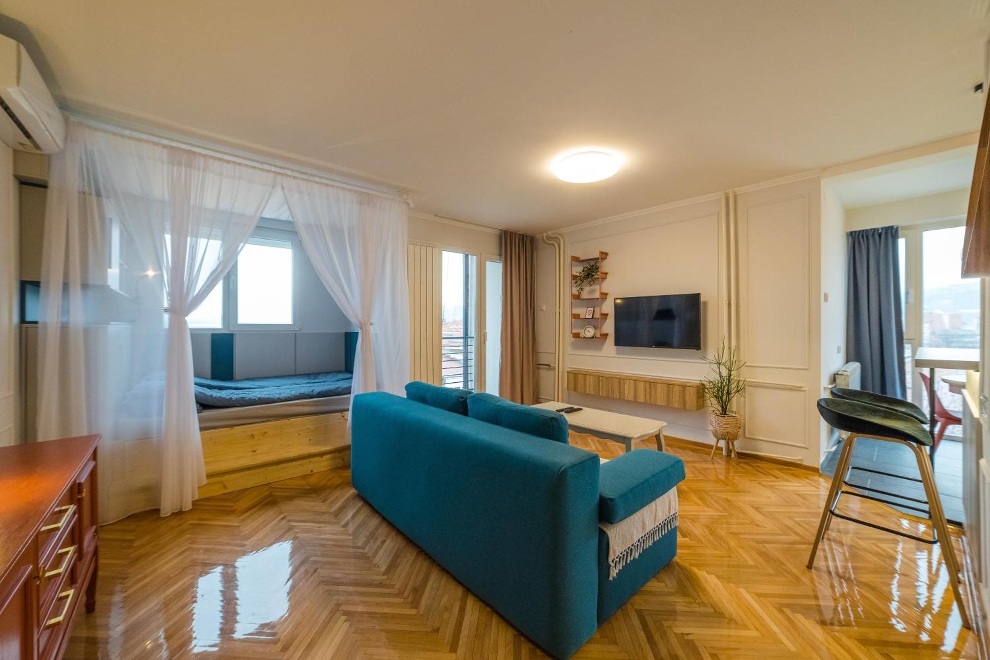 Apartman Nika Pirot Exterior photo