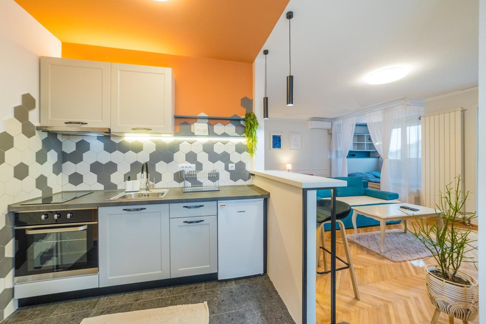 Apartman Nika Pirot Exterior photo