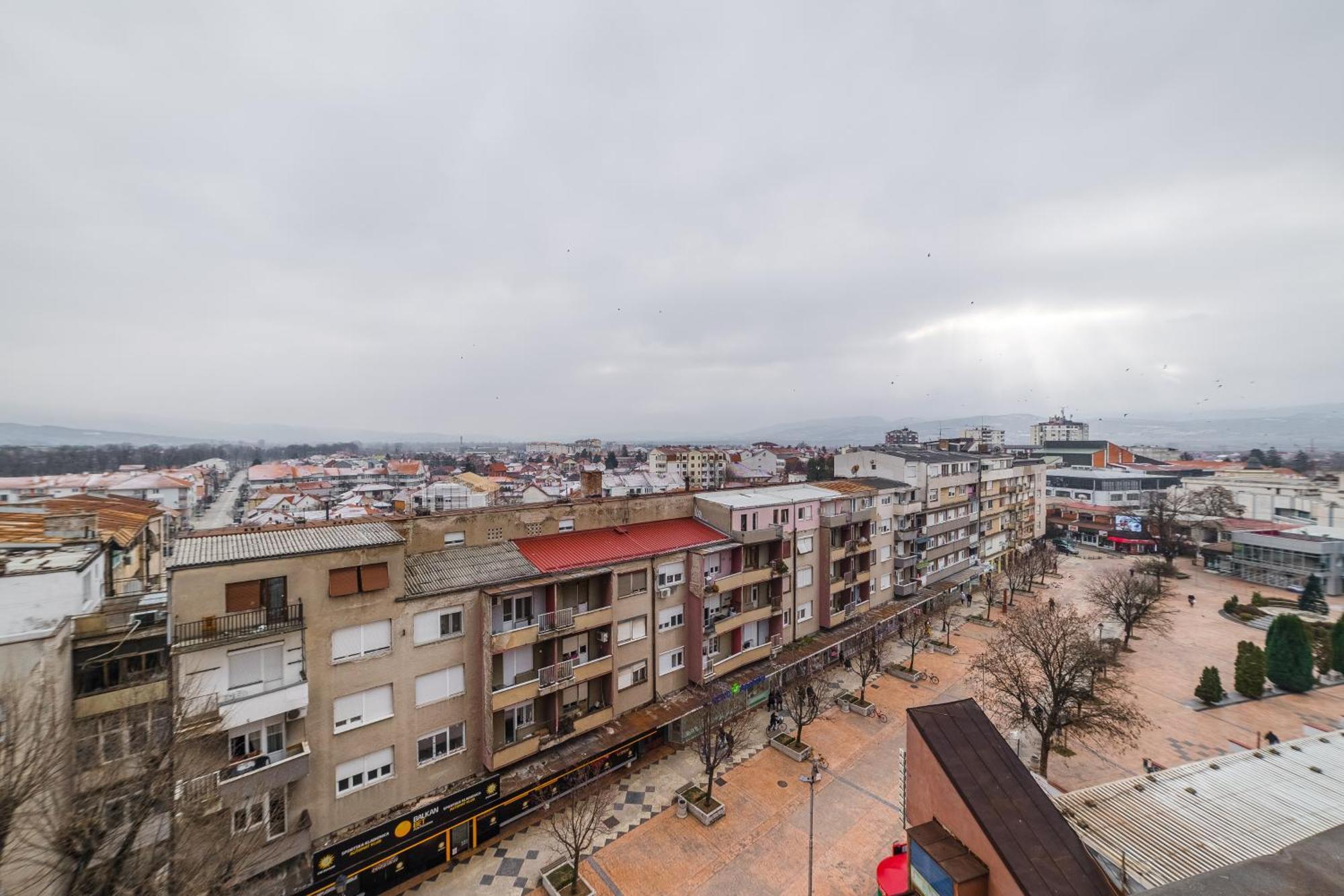 Apartman Nika Pirot Exterior photo