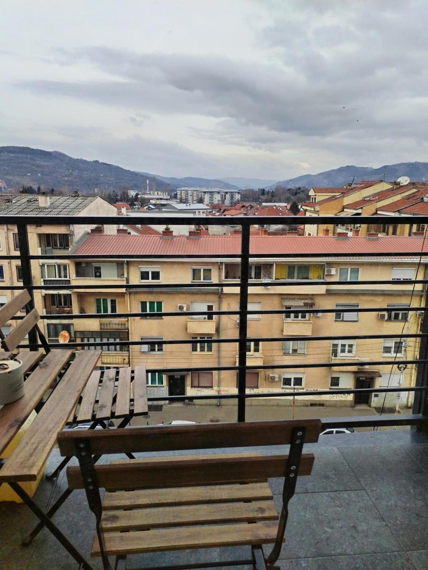 Apartman Nika Pirot Exterior photo