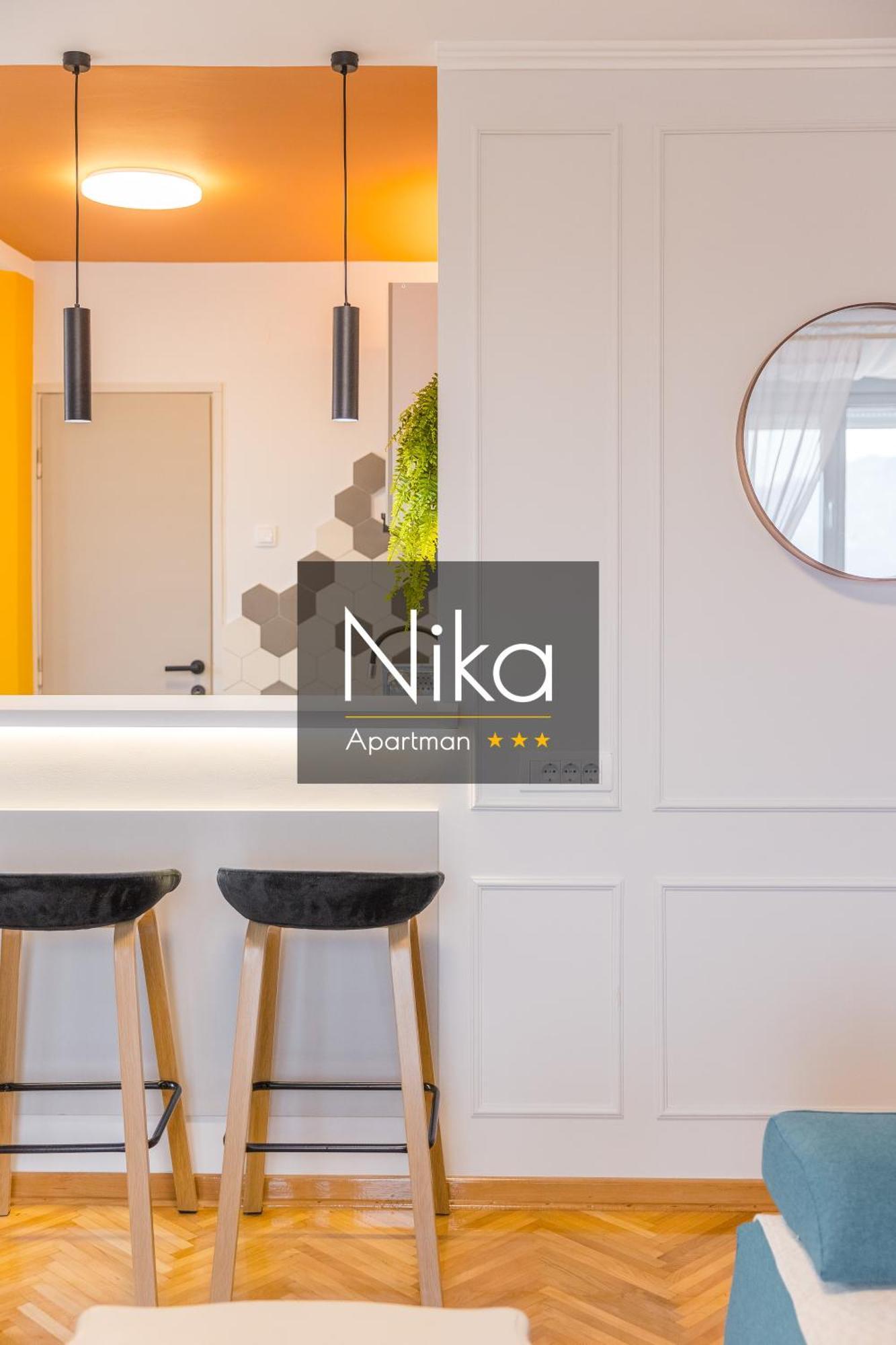 Apartman Nika Pirot Exterior photo